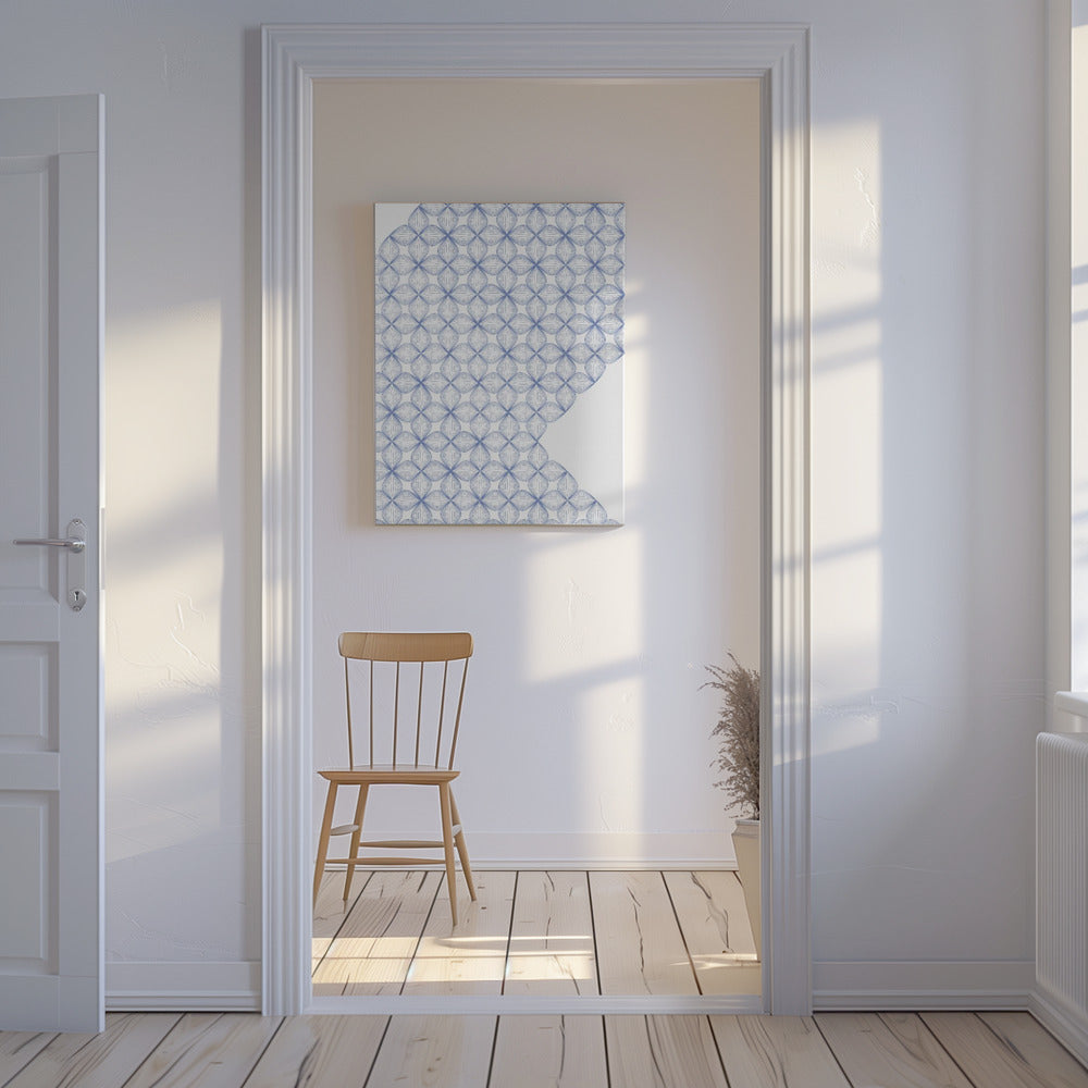 Geometrical Pattern 3 | Canvas