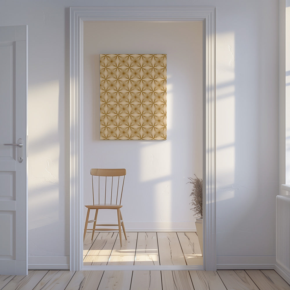 Geometrical Pattern 6 | Canvas