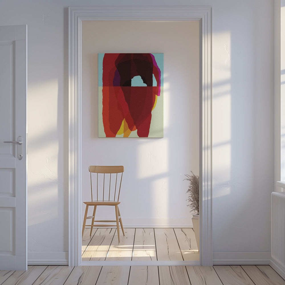 Composition 141 | Canvas