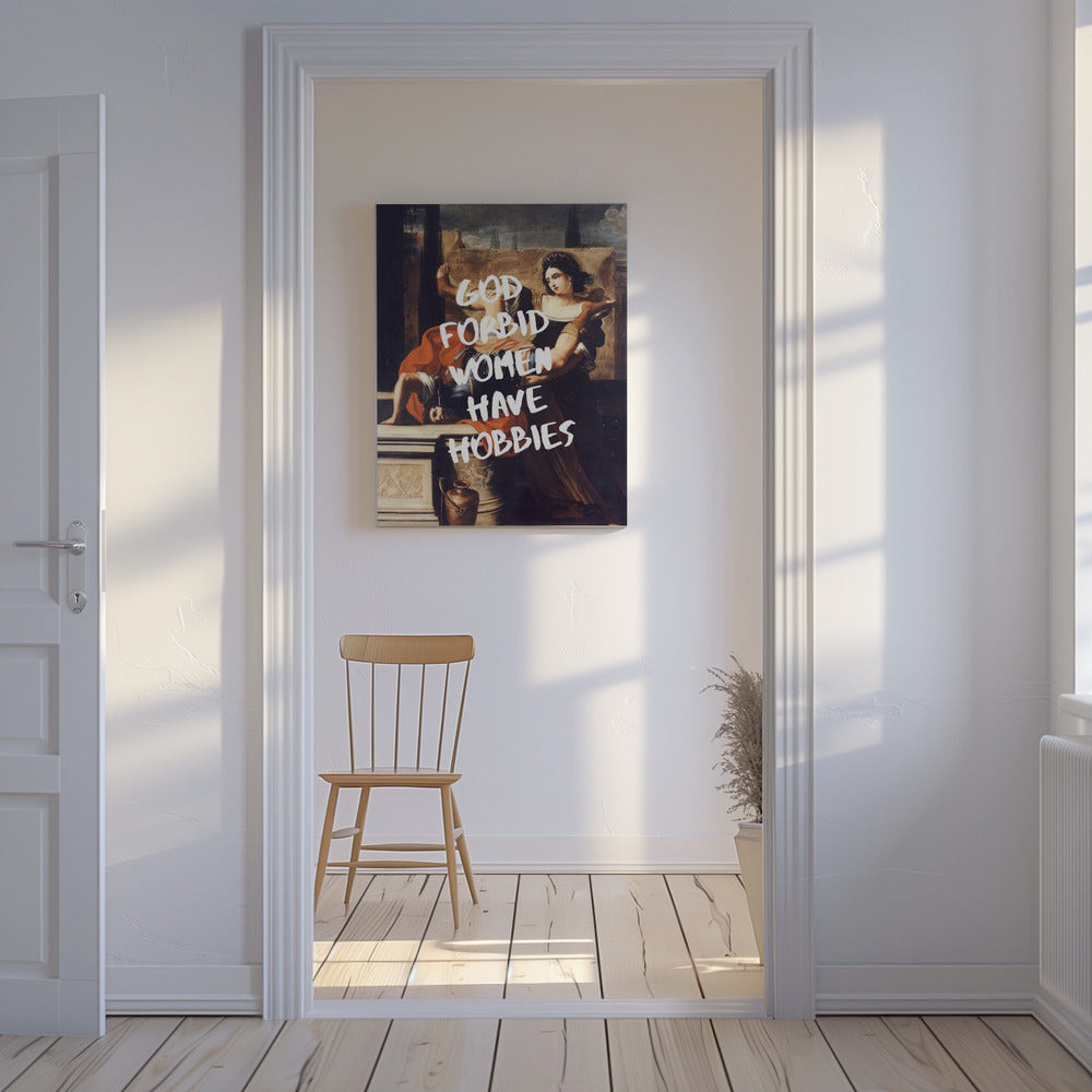 Empowered Expression | Canvas