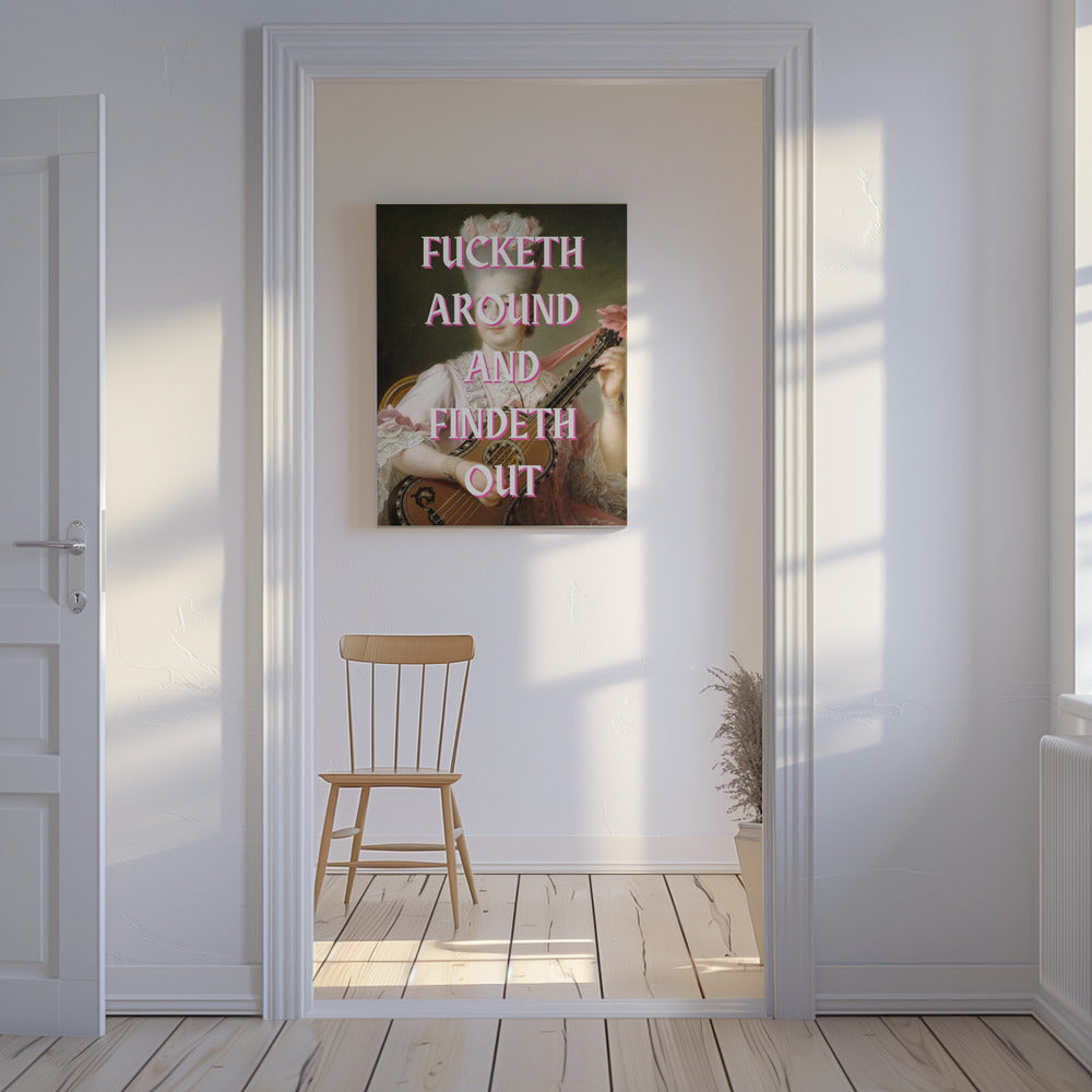 Medieval Sass | Canvas