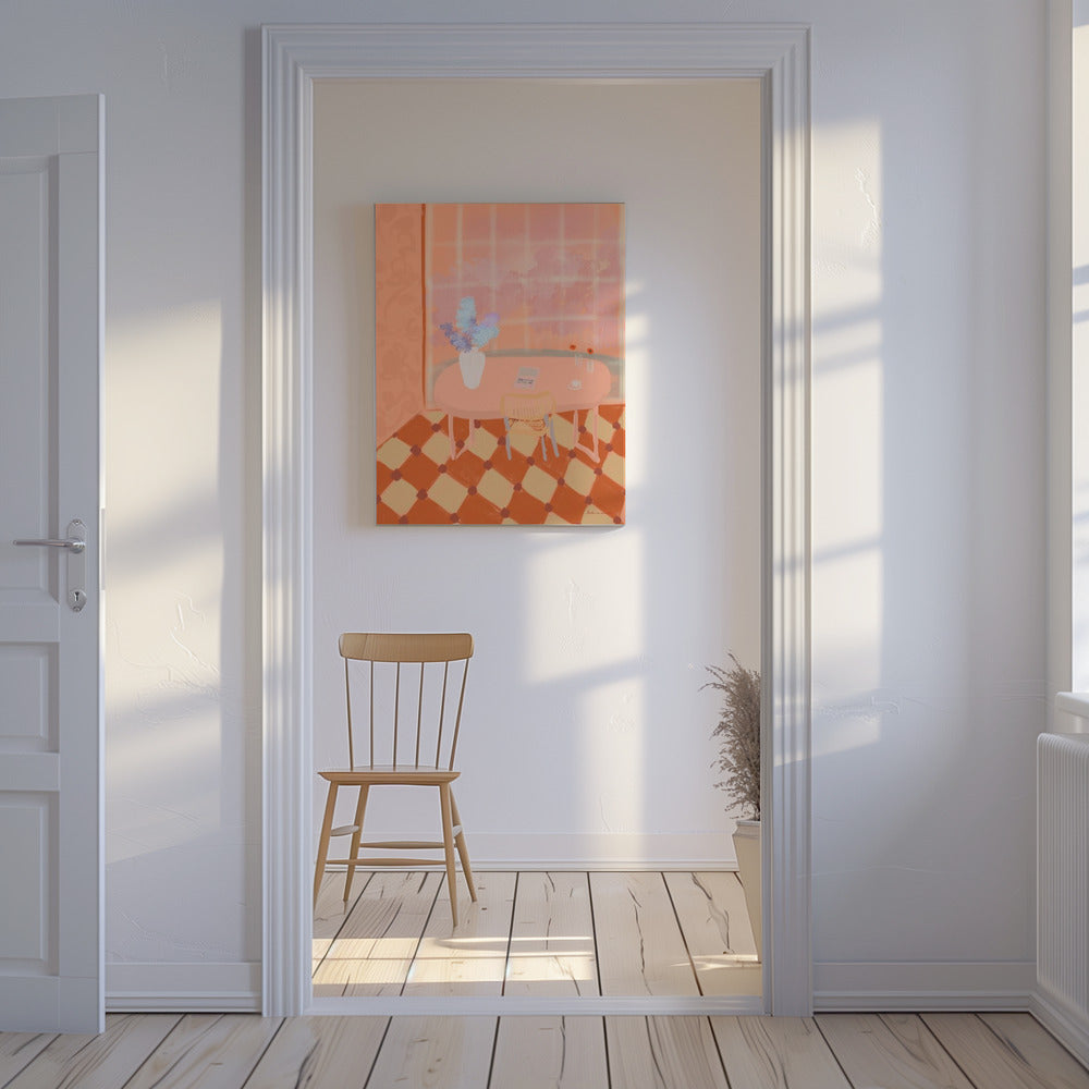 Home Office Views | Canvas