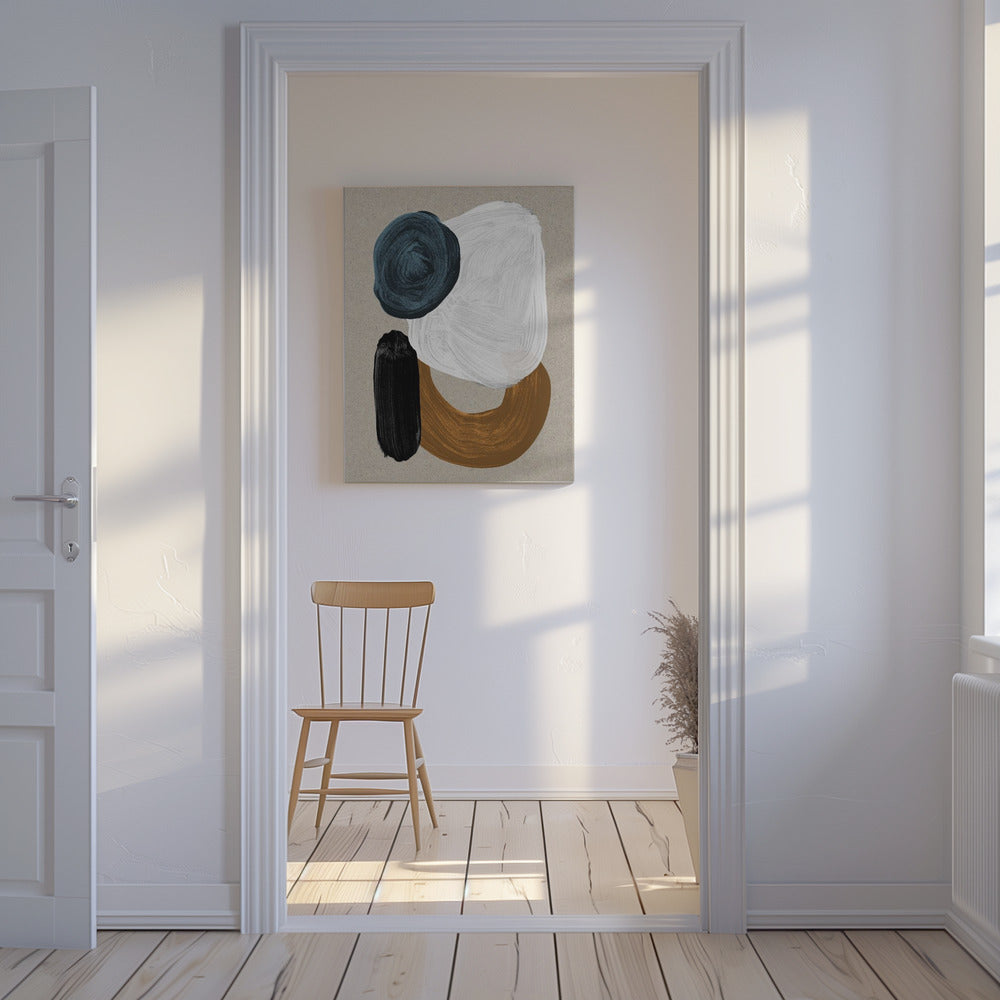 Late In the Afternoon | Canvas