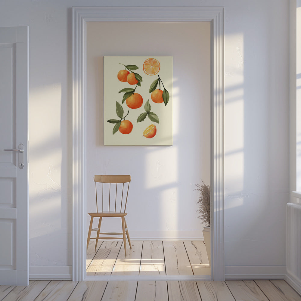 Oranges | Canvas