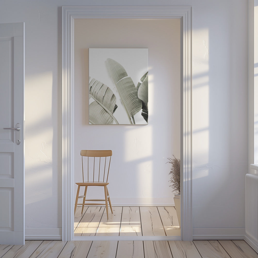 Banana leaf 1 | Canvas