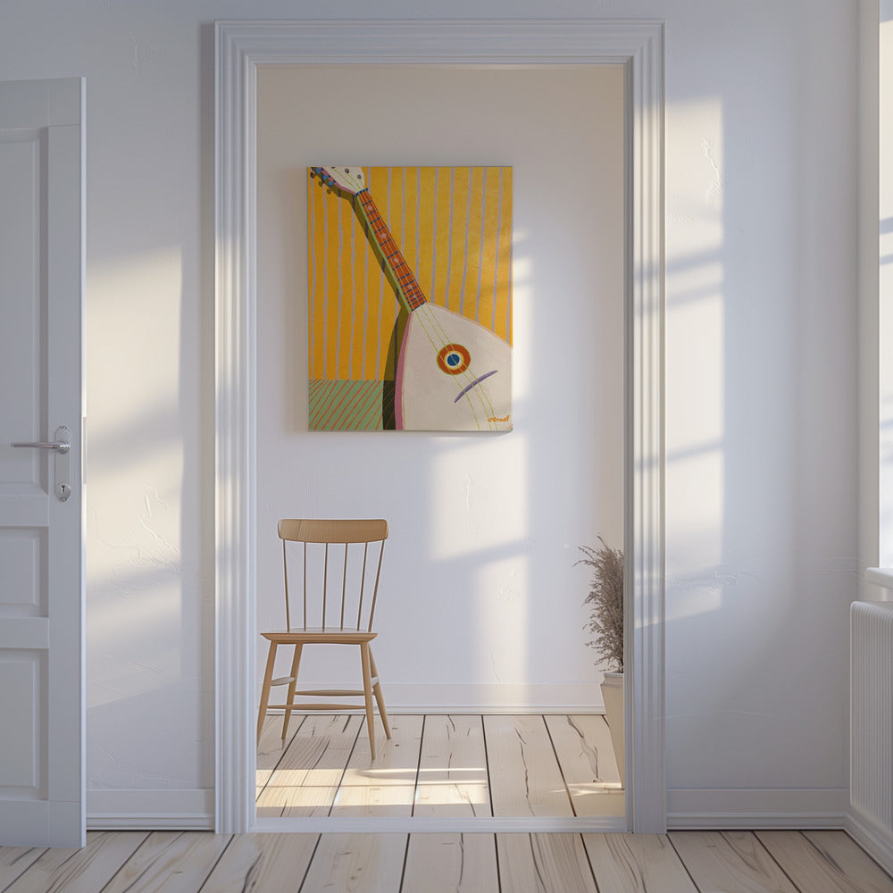 Balalaika | Canvas