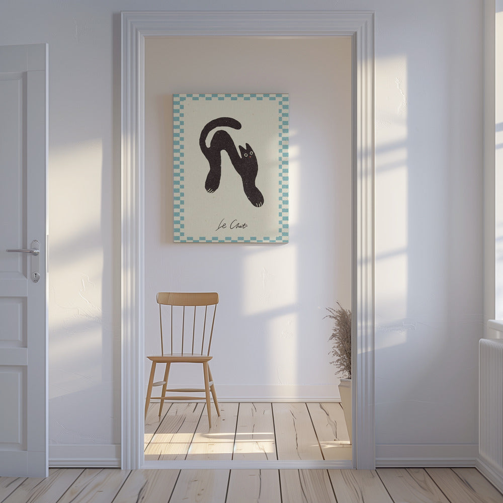 Le Chat | Canvas