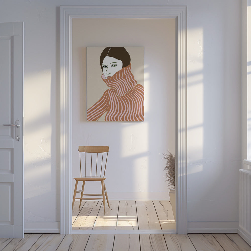 Keeping warm | Canvas