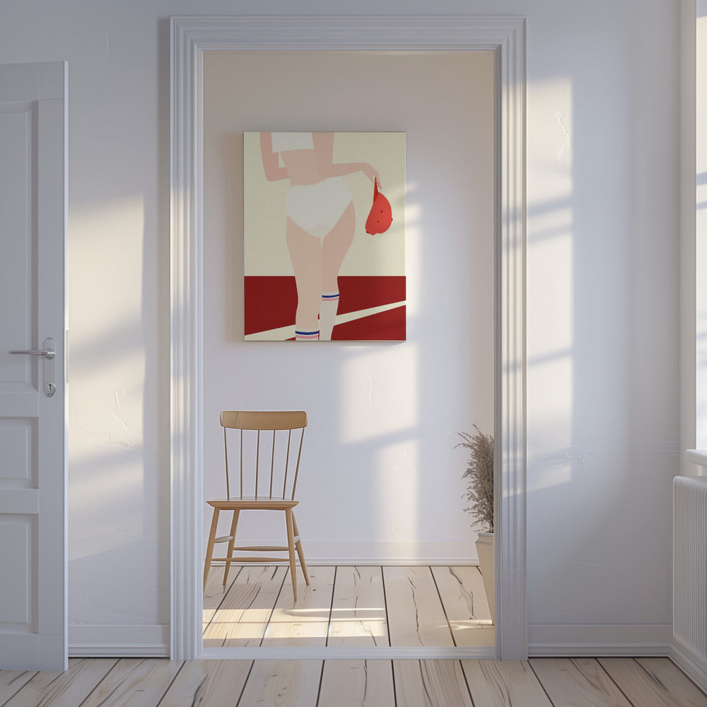 Panties Socks Cap | Canvas