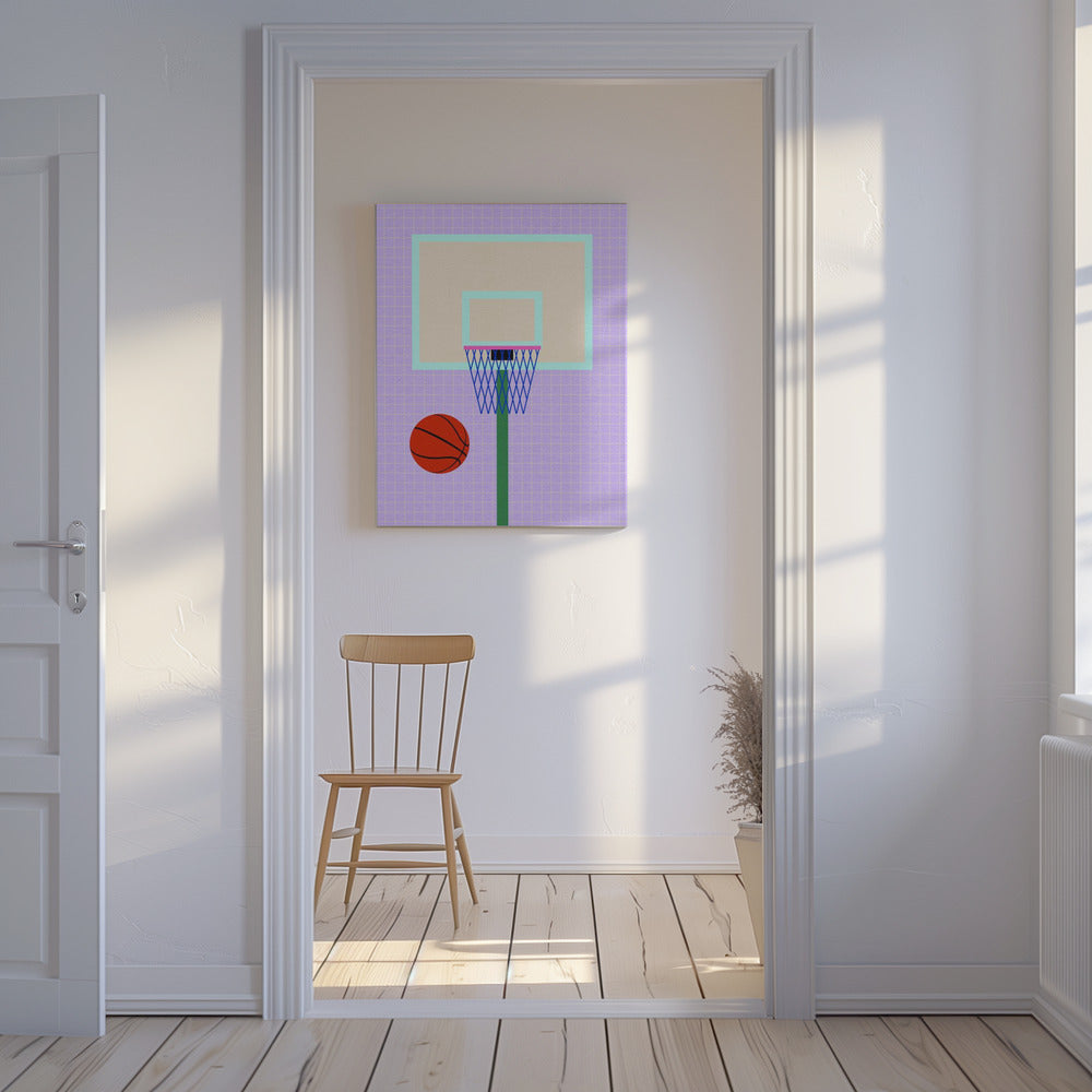 New York Basketball | Canvas