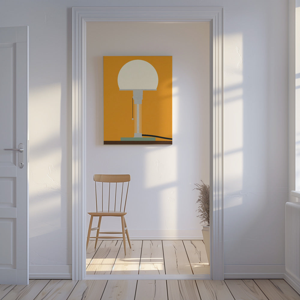 Wagenfeld Wg24 | Canvas