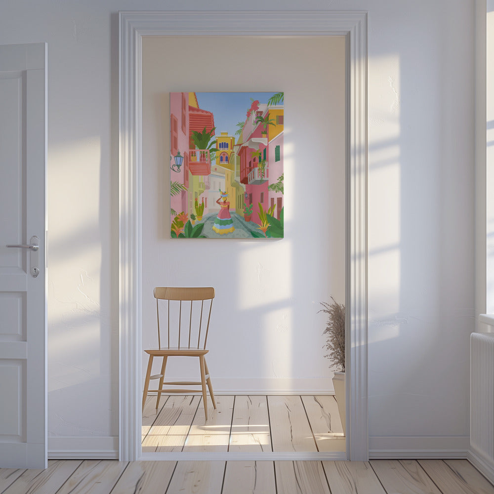 Cartagena, Colombia | Canvas