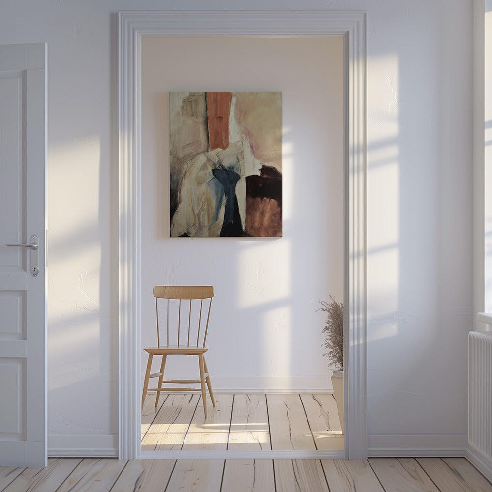 Abstract Still Life | Canvas