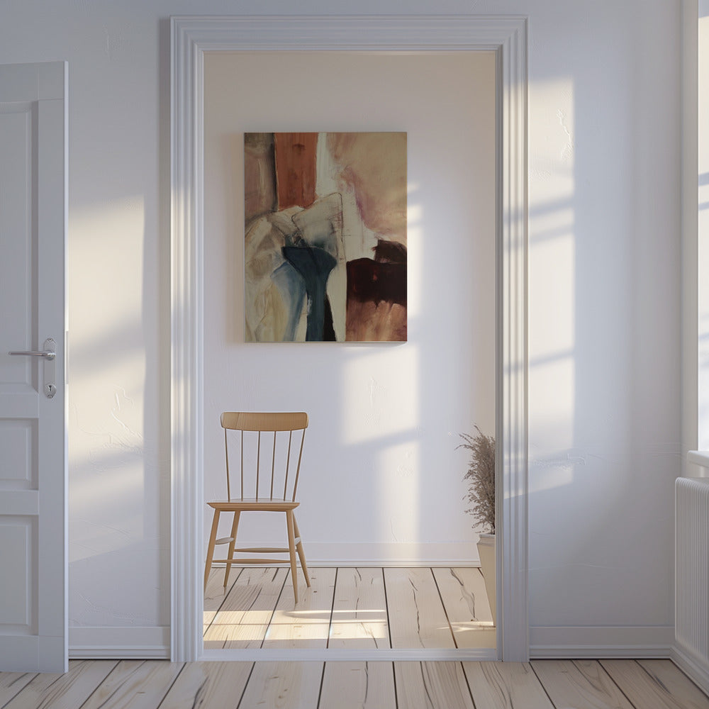 Abstract Still Life | Canvas