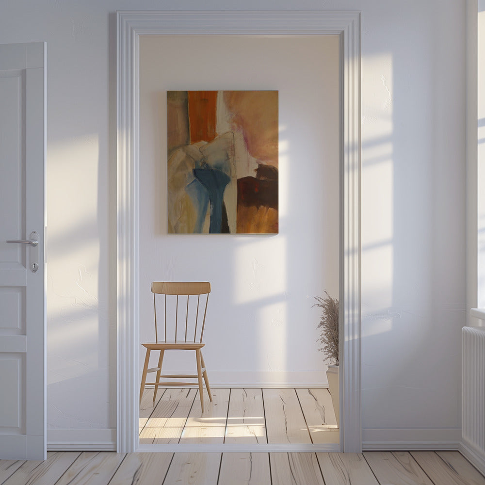 Abstract Still Life | Canvas