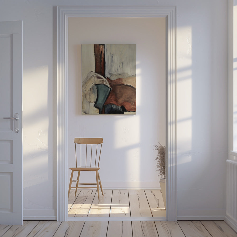 Abstract Still Life | Canvas