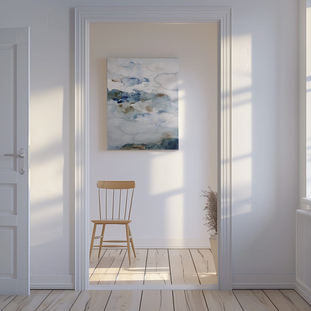 Up In the Clouds 3 | Canvas