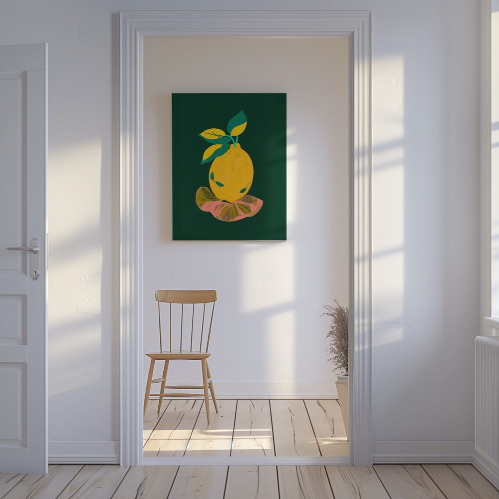 Lemon&#039;s Out of The Net Bag | Canvas