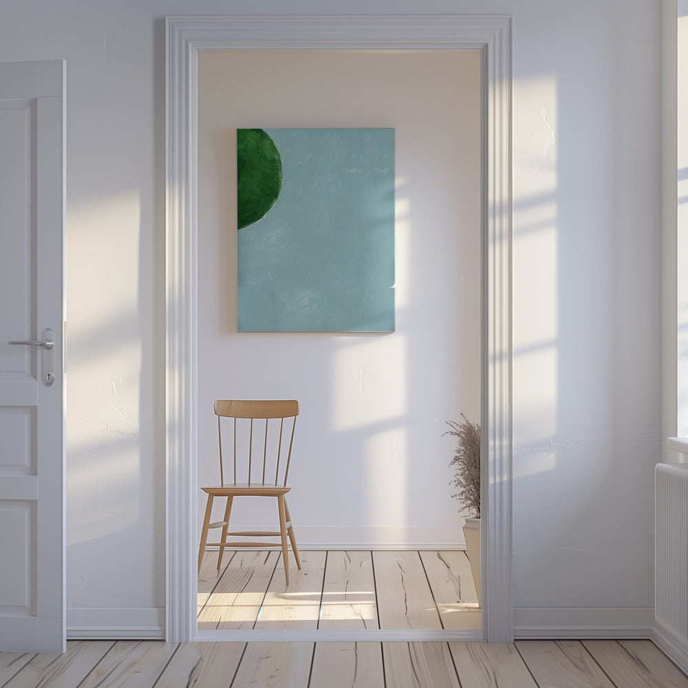 Time & Space 1 | Canvas