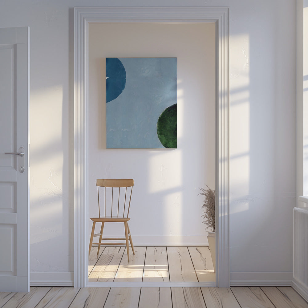 Time & Space 2 | Canvas