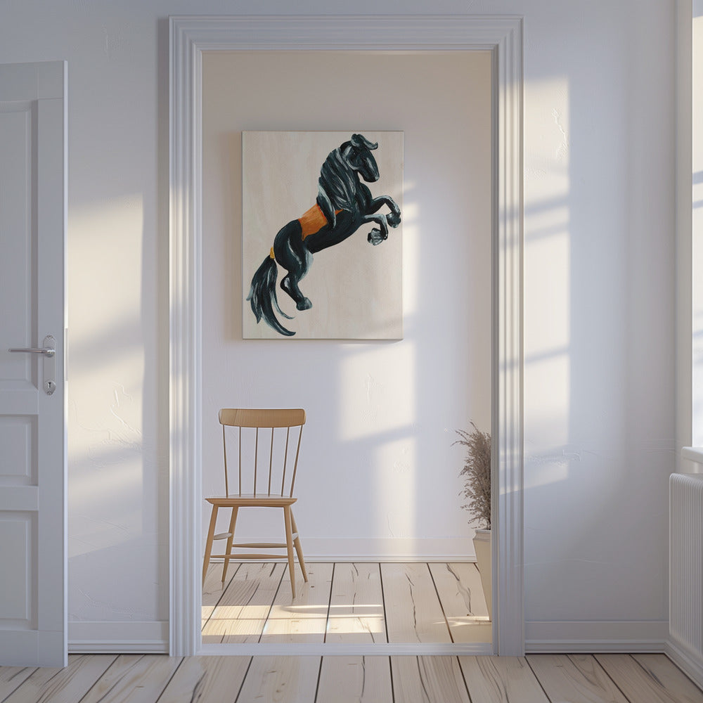 The Horse | Canvas