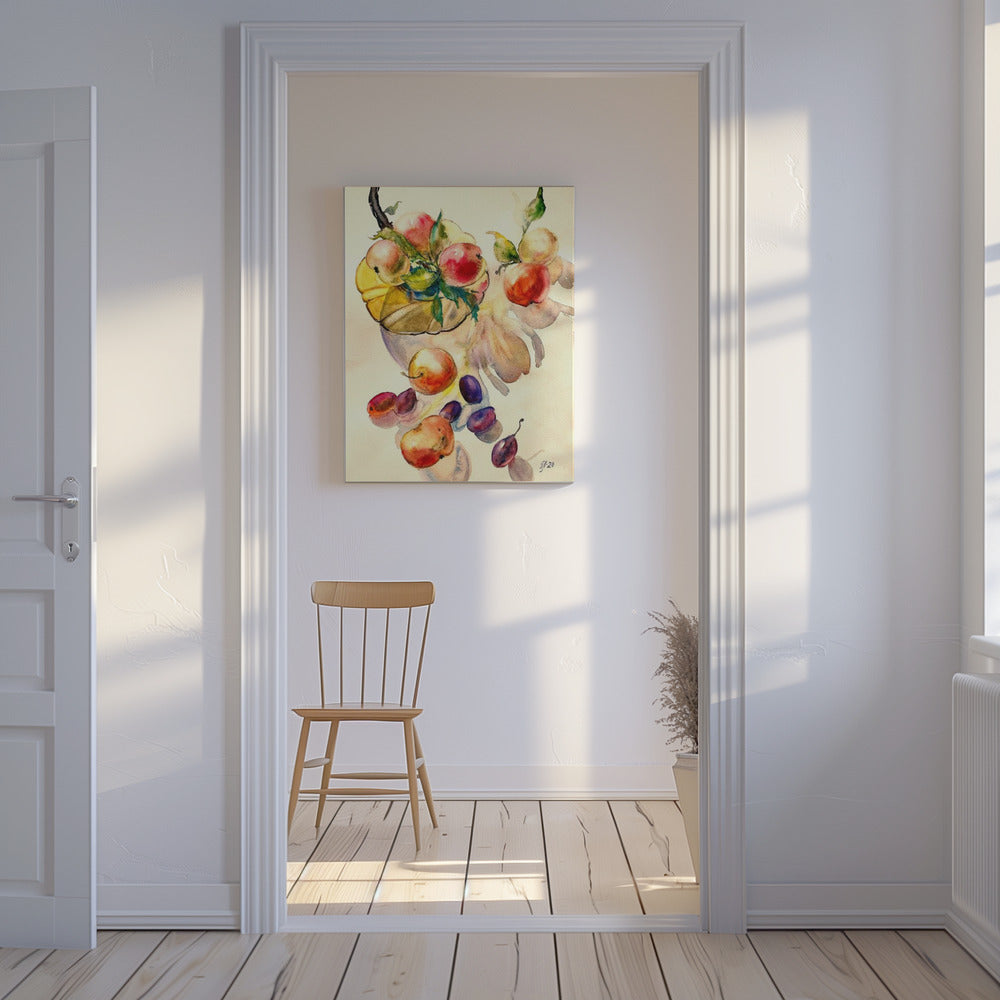 Sunny fruits | Canvas