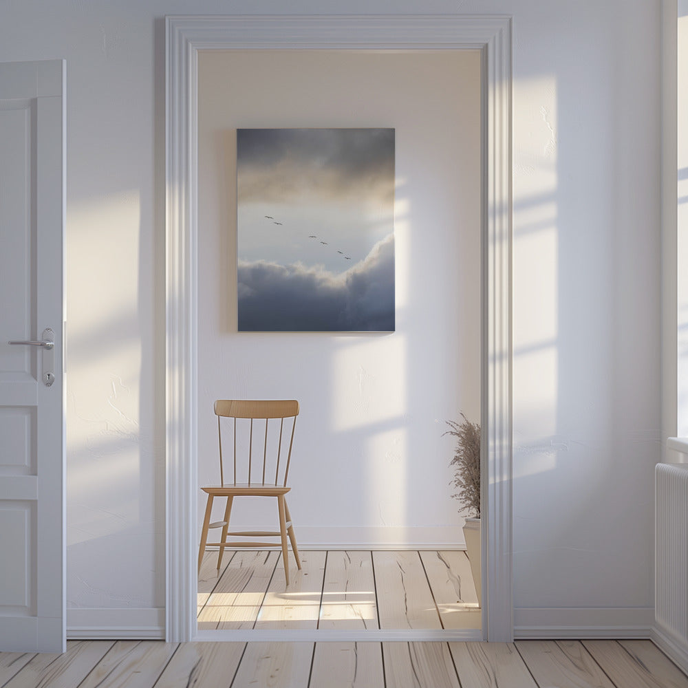 Flying High 10 | Canvas