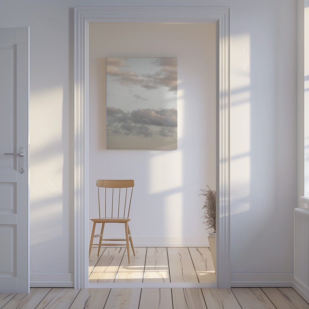 Pastel Sky 13 | Canvas