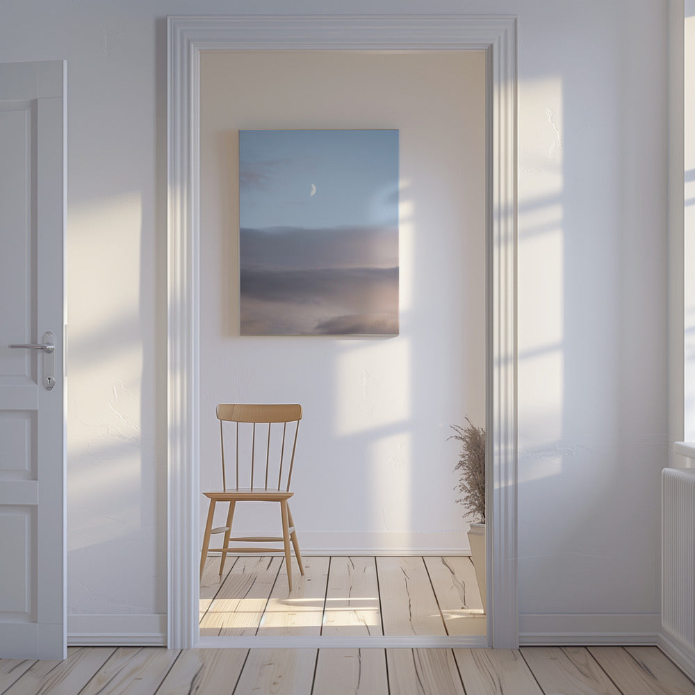 Pastel Sky 15 | Canvas