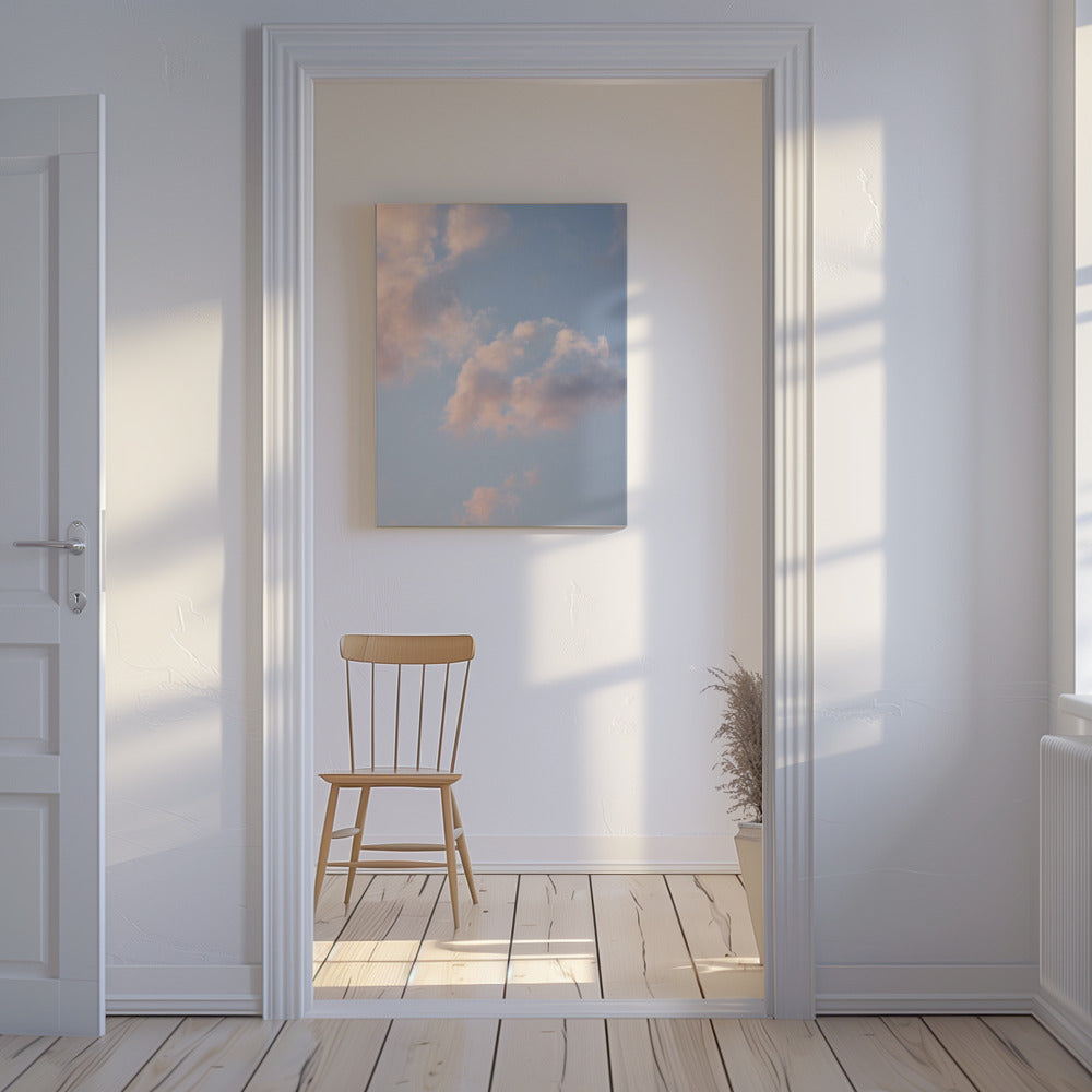 Pastel Sky 16 | Canvas