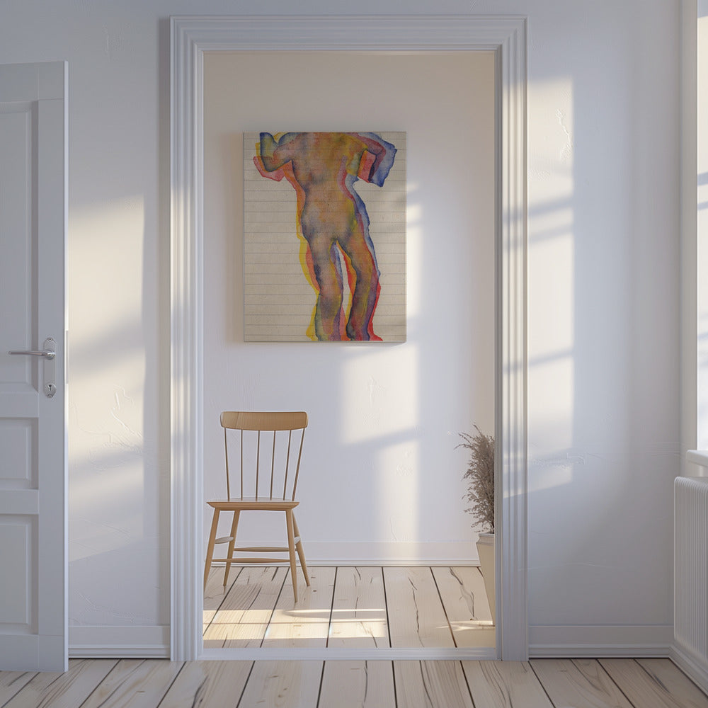 Suit Dance No. 6 | Canvas