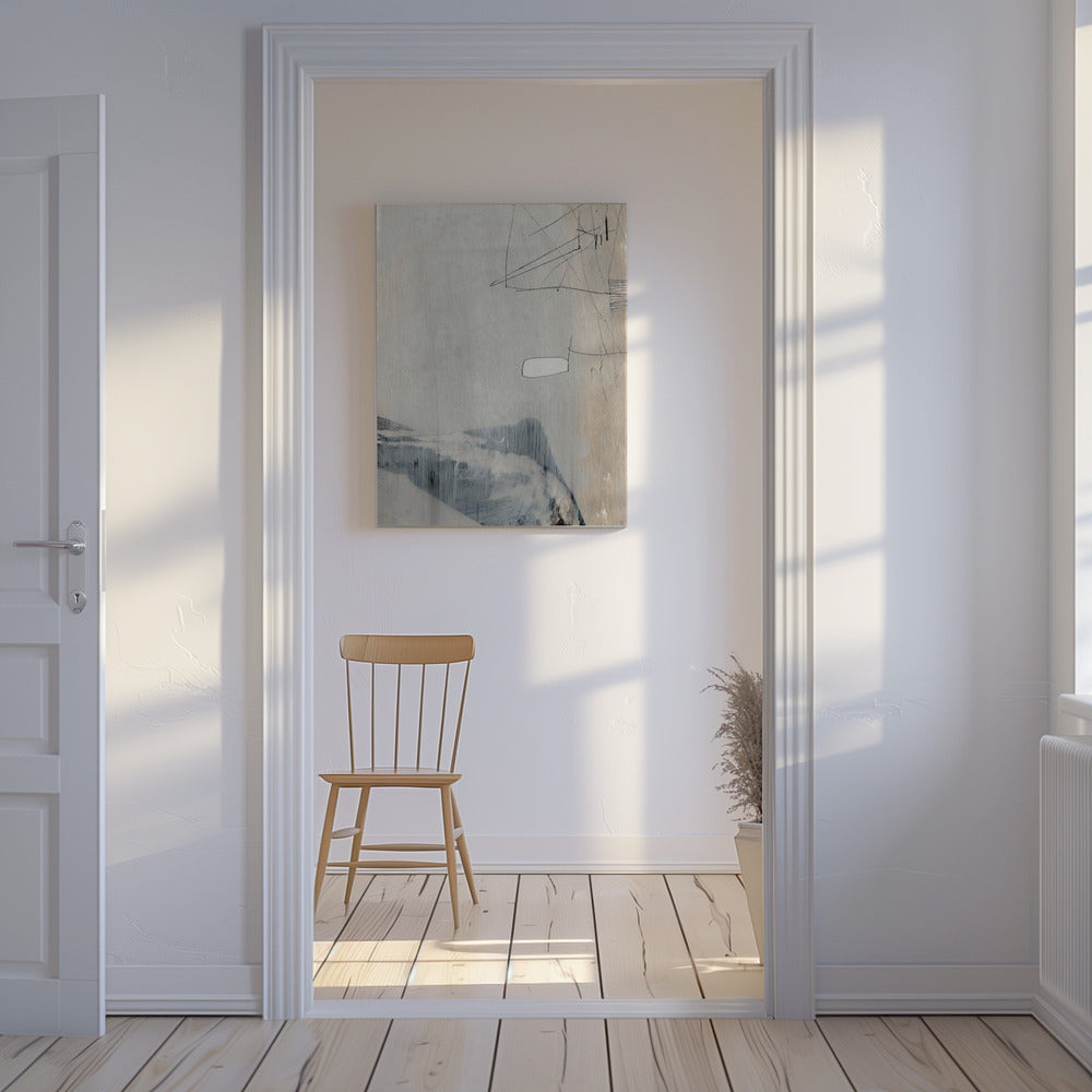 Summer Rain | Canvas