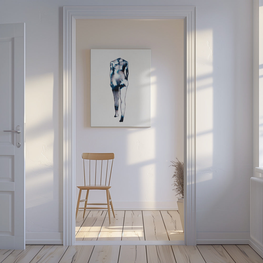 Walking Study | Canvas