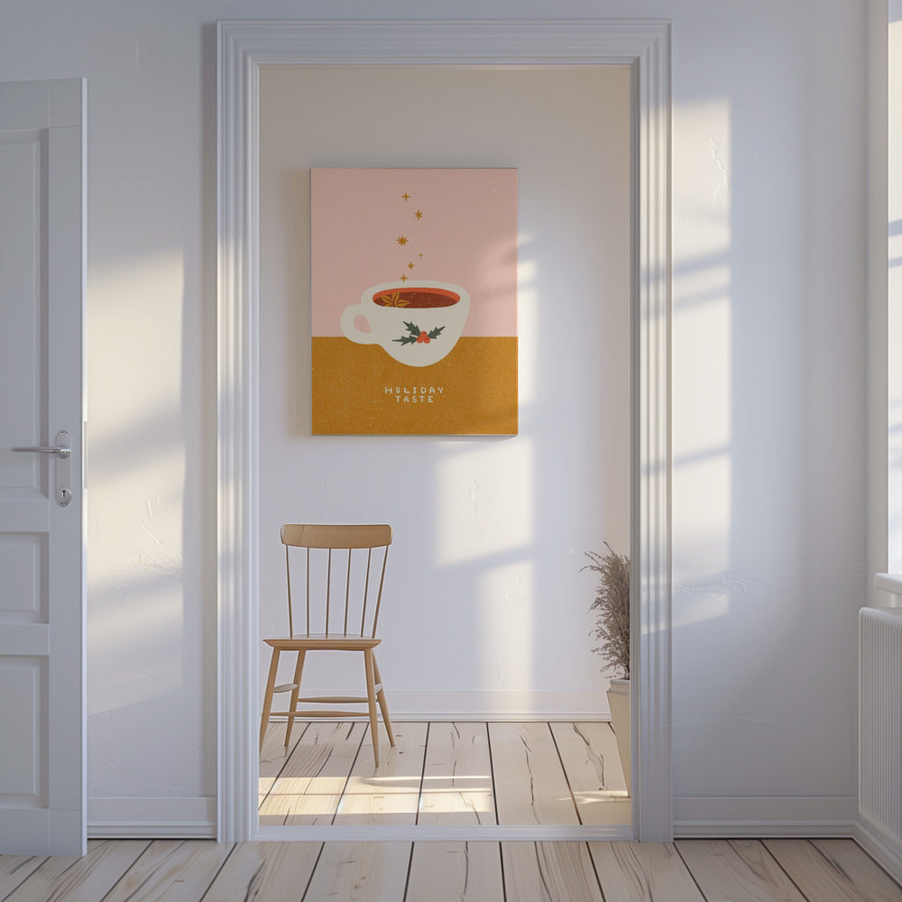 Mulled wine mug. Holiday Taste | Canvas