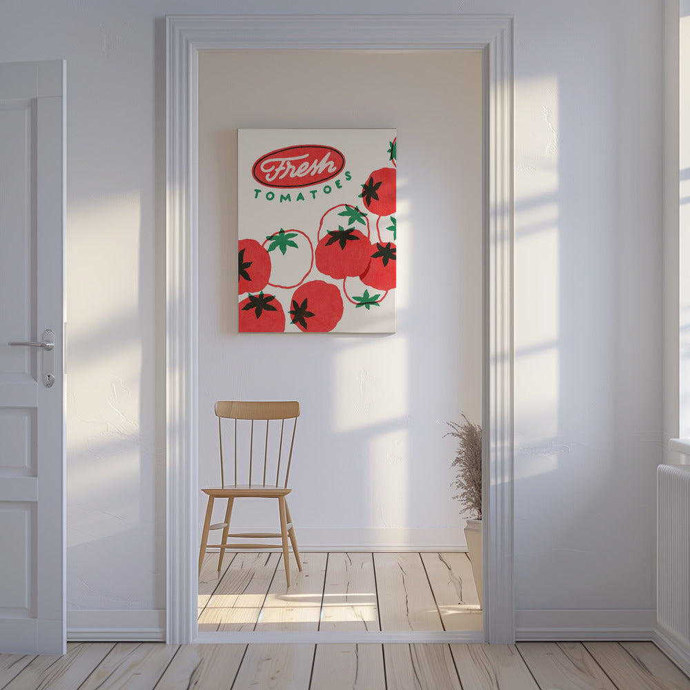 Fresh Tomatoes | Canvas
