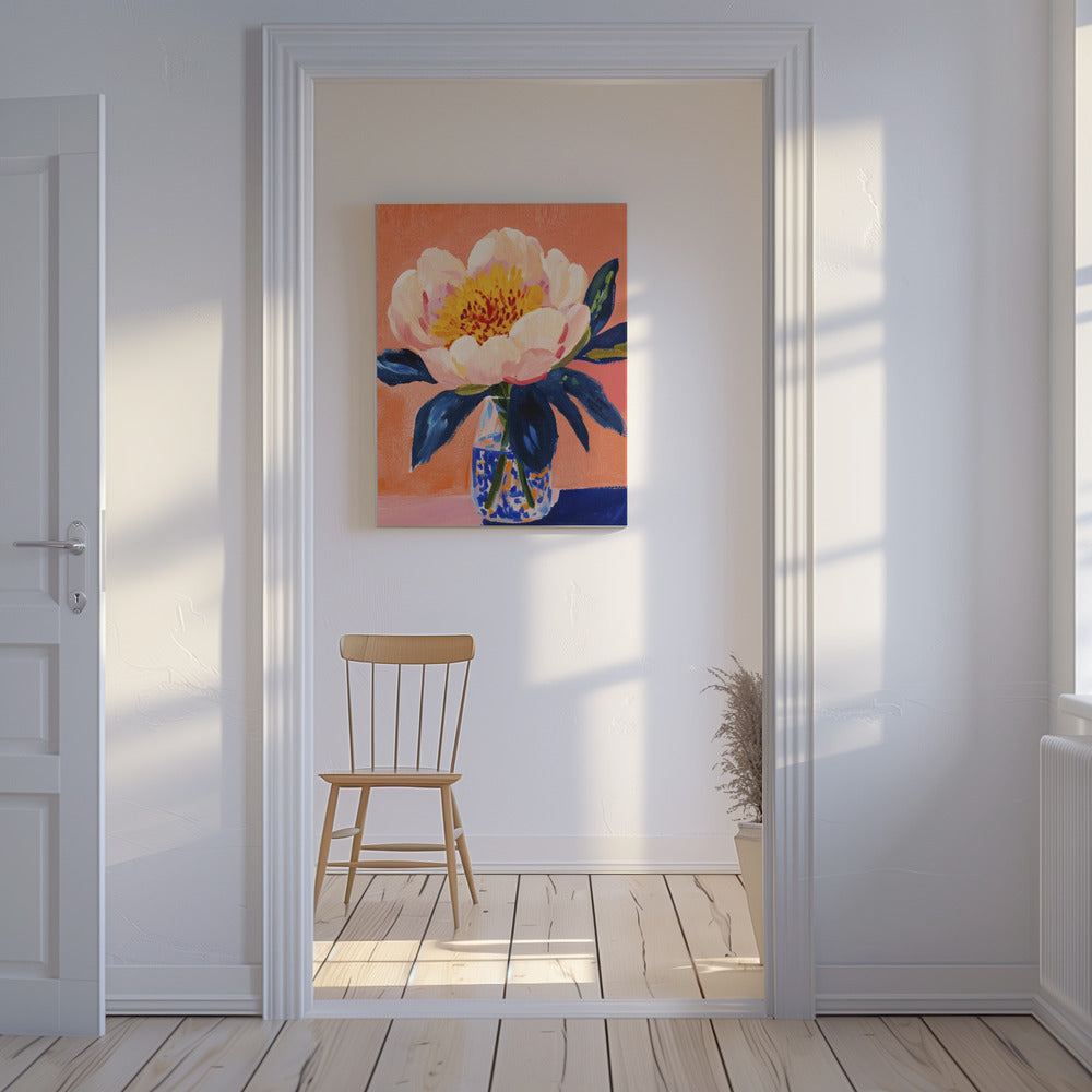 Blooming Vibrance | Canvas