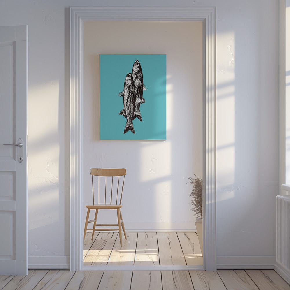 Sardinas | Canvas