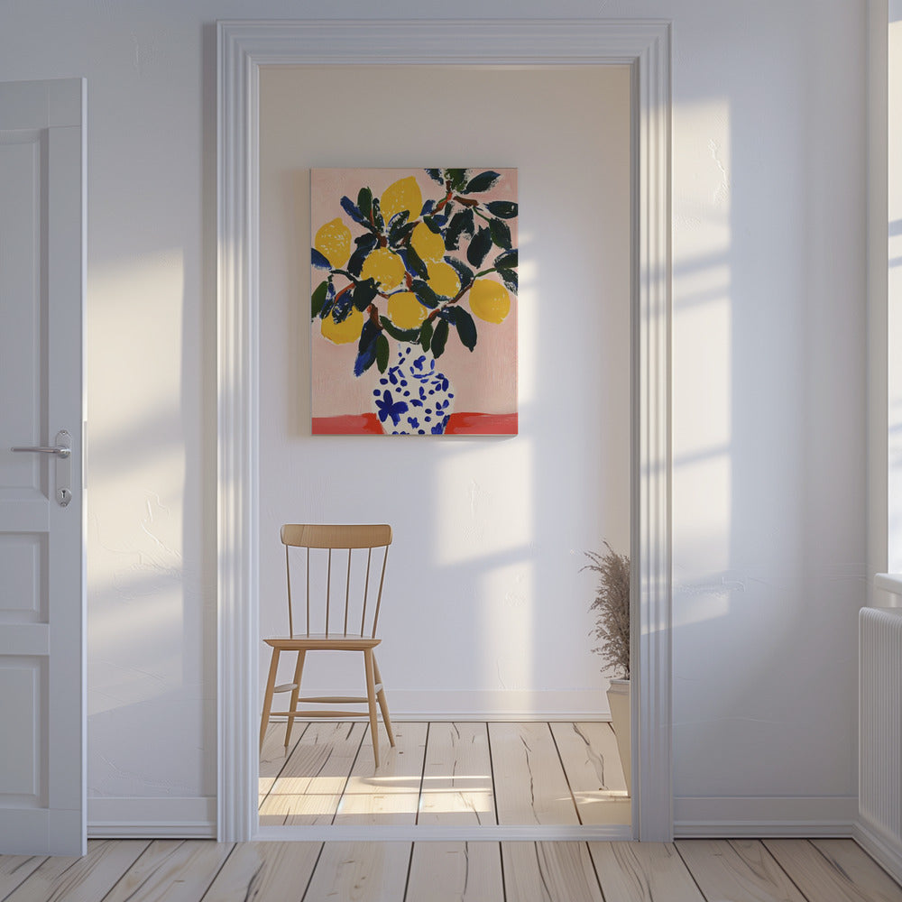 Lemonade Dreams | Canvas