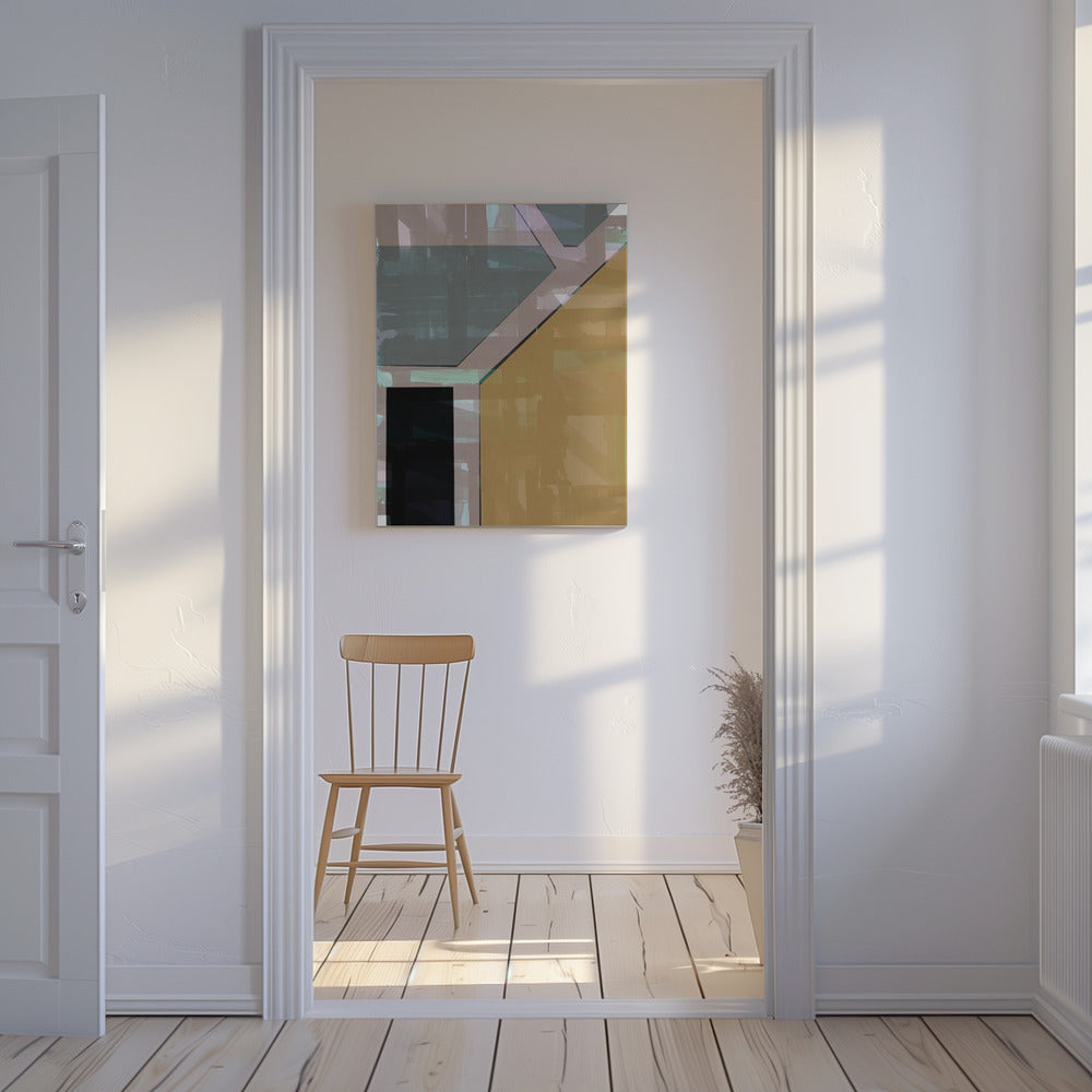 Abstract Modernism 5 | Canvas