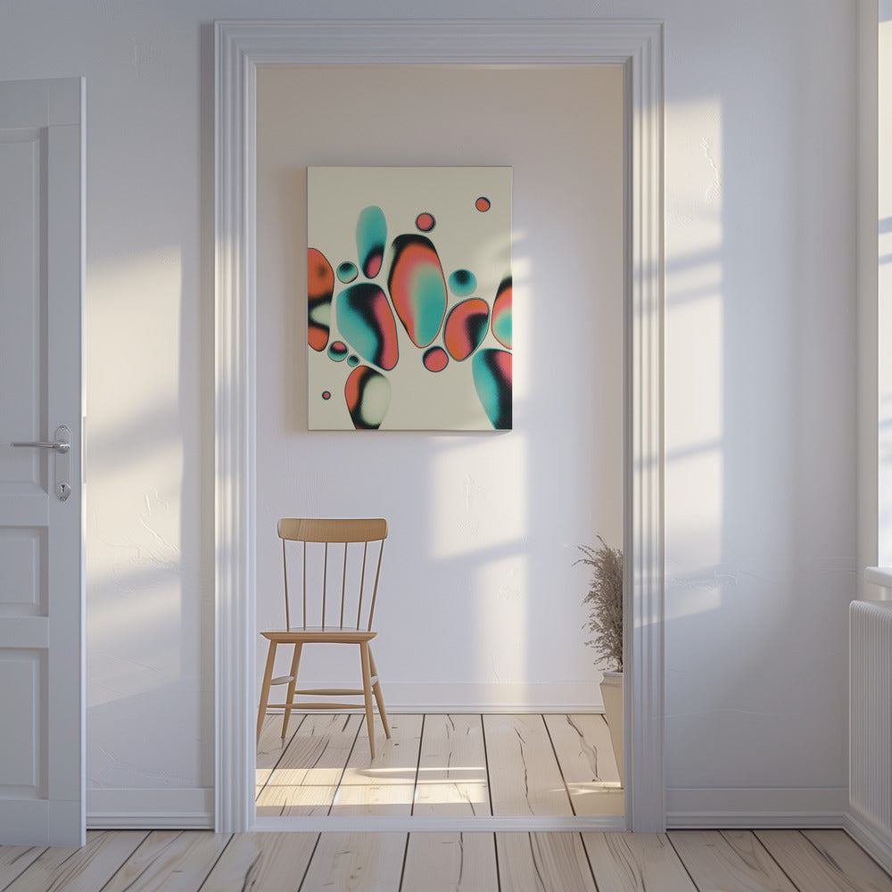 Cosmic Jazz 5 | Canvas