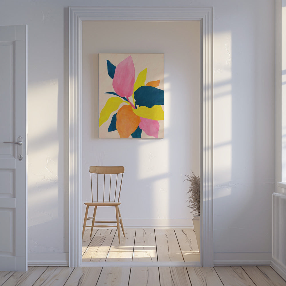 Splash of Nature | Canvas