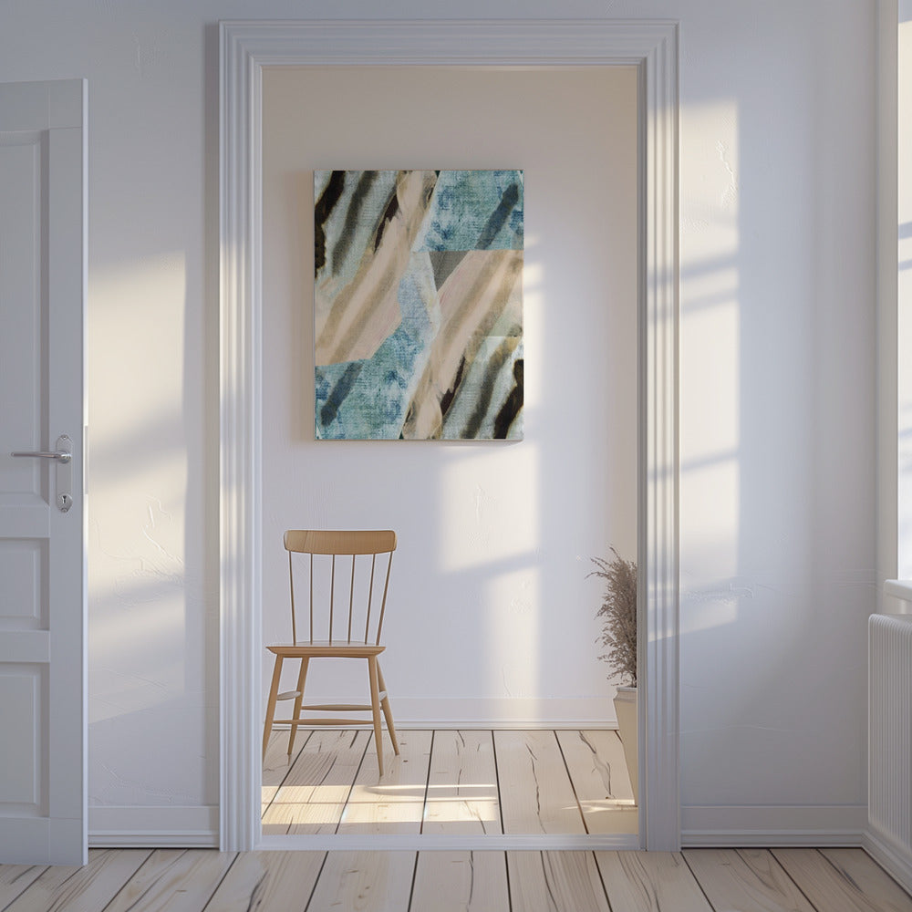 Abstract Bon Gusto 3 | Canvas