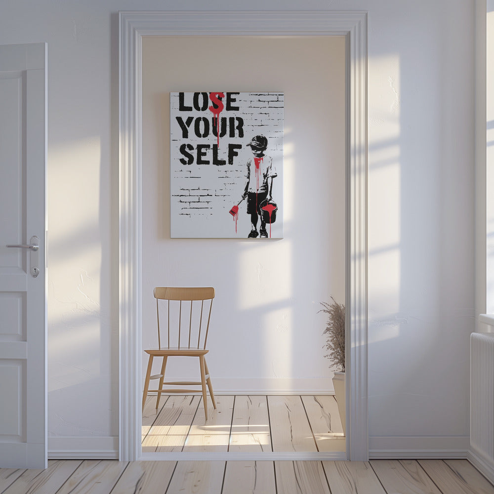 Lose Yourself | Canvas