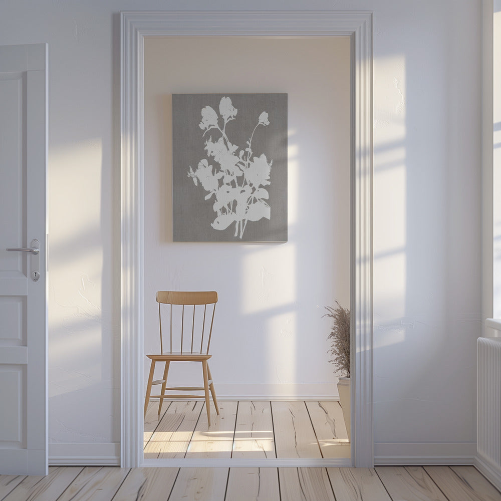 Botanical Illustration 3 | Canvas