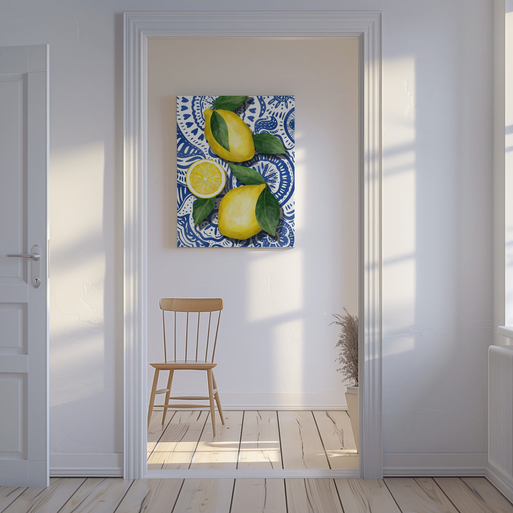 Limones | Canvas