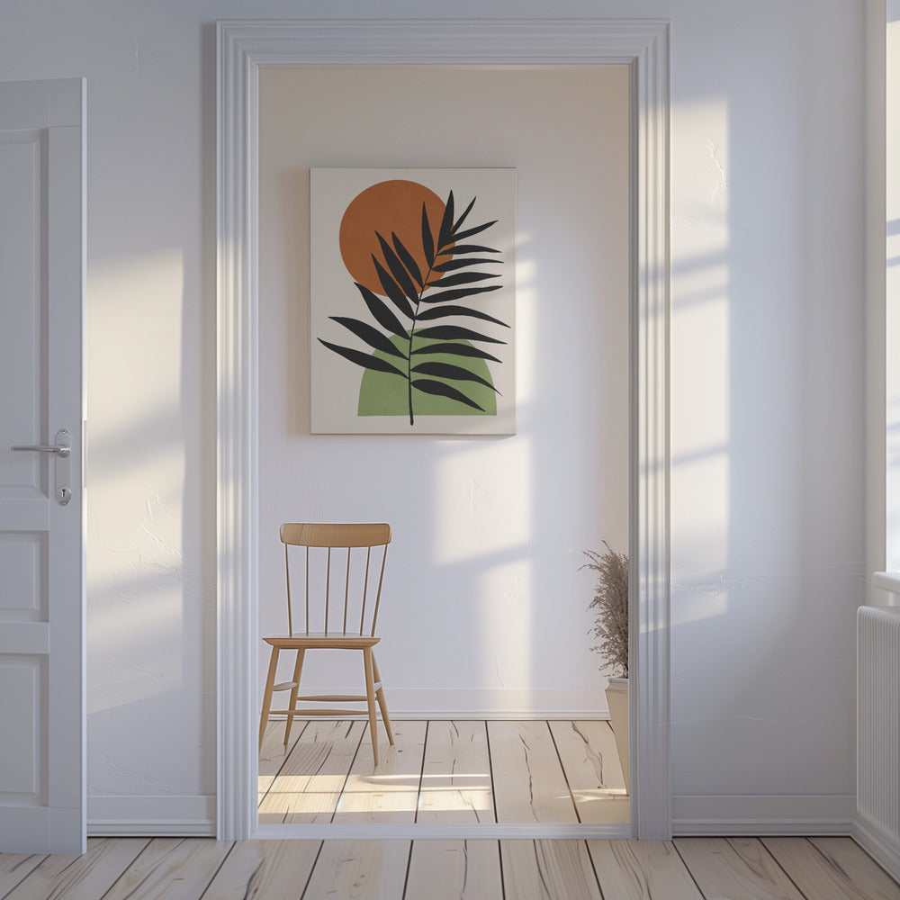 Watercolor Floral 6 | Canvas