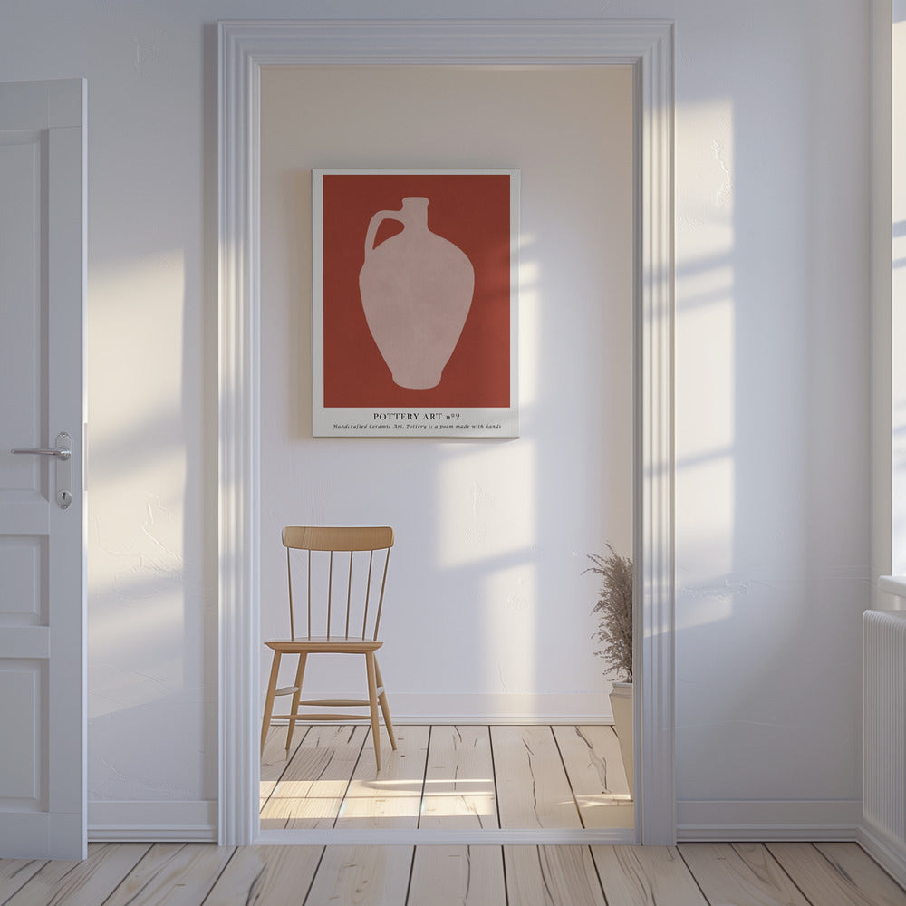 Pottery art 2 | Canvas