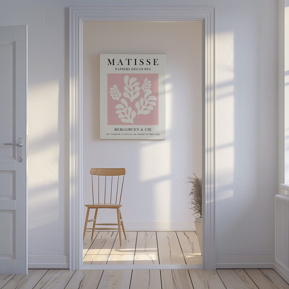 Matisse floral art 7 | Canvas