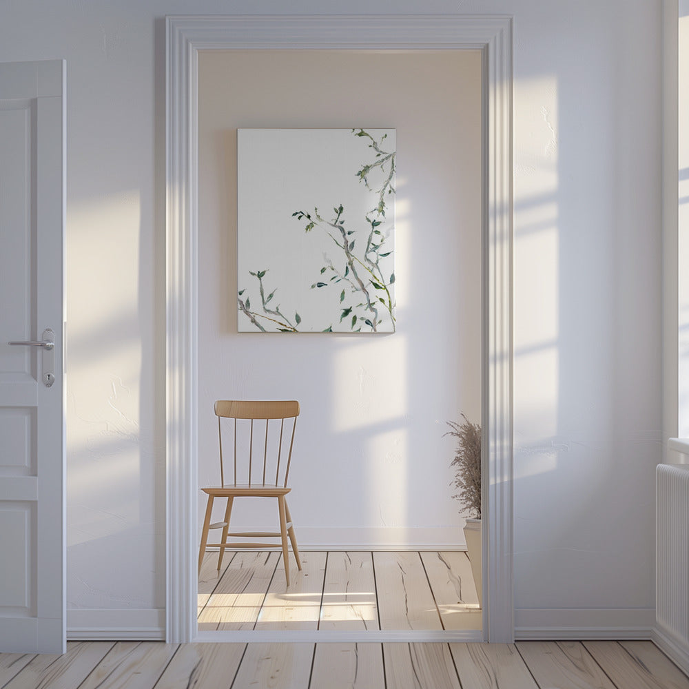 Botanical Branches No1 | Canvas