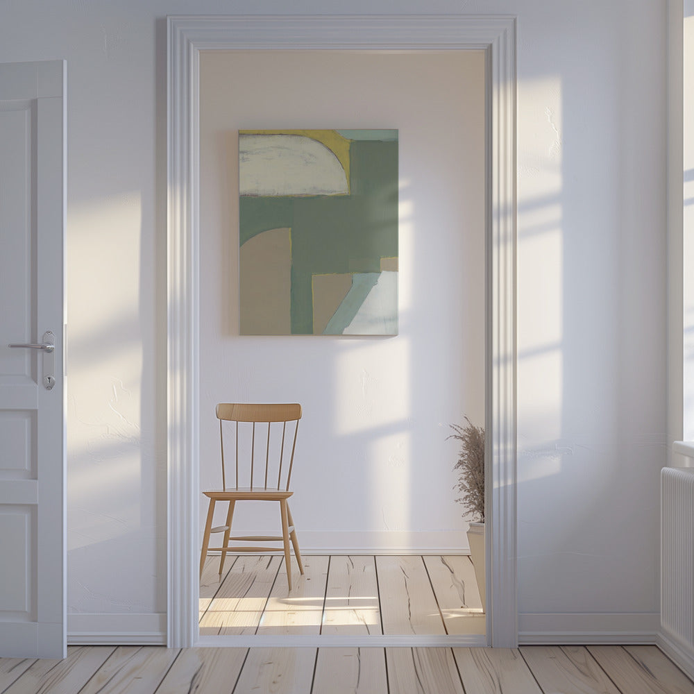 Abstract Painting 2 | Canvas